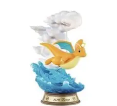 新品 ポケモン フィギュア カイリュー スイング ヴィネット コレクション