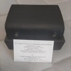 新品　ミッレフォッリエ　Ⅱ　P25 　ブラック　右利きのサムネイル