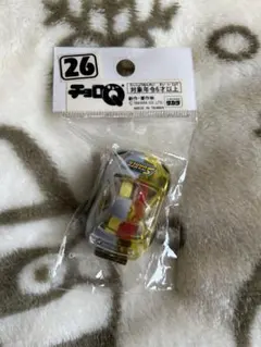 当時物❗️タカラ チョロQ HGメカニッククリア ソアラ NO.75