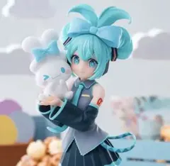 初音ミク サンリオコラボフィギュア 2体セット