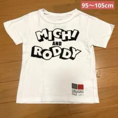 上杉みち RODEO CROWNS 半袖Tシャツ 95〜105cmのサムネイル