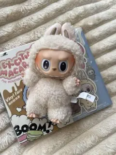 Exciting Macaron ソイミルク