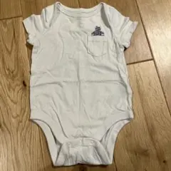 Babygap 半袖ロンパース　3-6m
