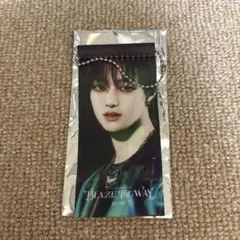 &TEAM BLAZE THE WAY アンコン　アプグレ特典　EJタペストリー