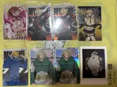 僕のヒーローアカデミア ウエハース ぱしゃこれ プラザ プルスウルトラスクエア