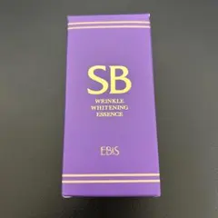 エビス化粧品 SBホワイト エスビーホワイト 33ml - メルカリ