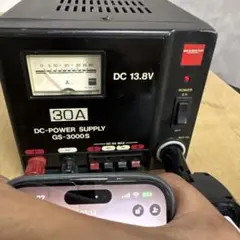 DIAMOND GSV3000 直流安定化電源 本体 - メルカリ