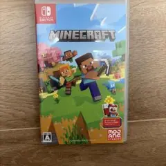 Minecraft Nintendo Switch ソフト