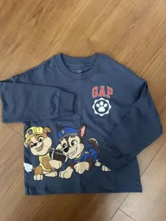 ギャップ　パウパト　長袖Tシャツ　105cm マーシャル　チェイス　ラブル