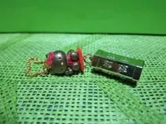 ハローキティ☆招き猫キティ☆レア☆おみくじ☆ボールチェーン☆ご当地キティ