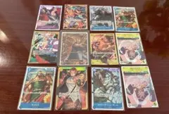 ワンピース カードゲーム ベン・ベックマン SP/SR