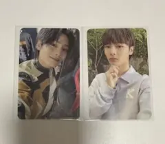 straykids スキズ アイエン I.N トレカ