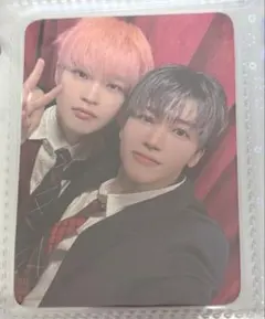 NCT DREAM ジェミン チョンロ ユニットトレカ