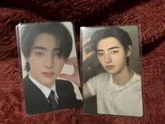 ENHYPEN DESIRE:UNLEASH ソンフン　特典、バスボムトレカ