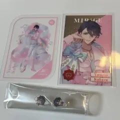 にじさんじ　夢追翔