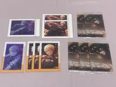 プロセカ 天馬司 紙類 まとめ売り