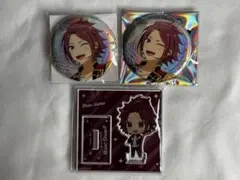 あんさんぶるスターズ!! 衣更真緒 缶バッジ アクスタ 6th