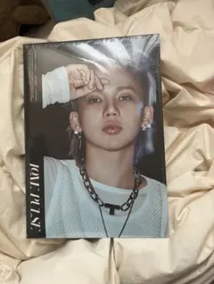 TREASURE LOVE PULSE 未開封CD