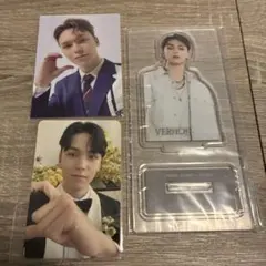 SEVENTEEN バーノン