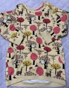 【姆明】連身裙・洋裝 98公分【北歐】