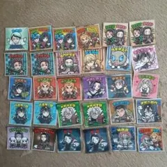 鬼滅の刃マン シール・ステッカー