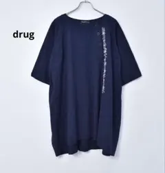 期間限定値下げ【ドラッグストアーズ】チュニック　新作　新品未使用