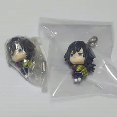 鬼滅の刃 つまんでつなげてますこっと 冨岡義勇 2種セット