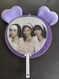 TWICE MISAMO うちわ/うちわケース