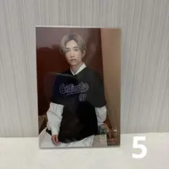 【SixTONES】 田中樹 公式写真