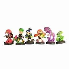 3/24までの出品 スプラトゥーン アミーボセット売り