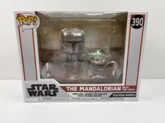 funko pop マンダロリアン アンド グローグーのサムネイル