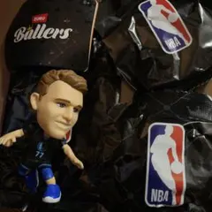 NBA Ballers ルカ・ドンチッチ 피규어