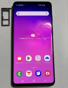 2026年最新】Galaxy S10 simフリーの人気アイテム - メルカリ