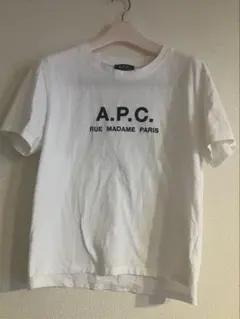 正規品】A.P.C. リンガーTシャツ - メルカリ