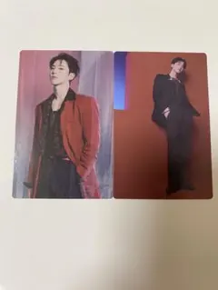 SEVENTEEN ホシ POWEROFLOVE トレカ セット