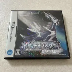 動作確認済 ポケットモンスター ダイヤモンド ニンテンドーDS