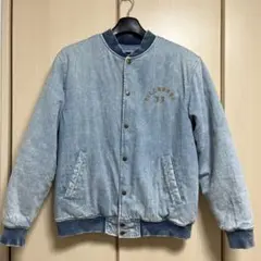 BILLABONG デニムブルー ブルゾンのサムネイル