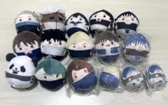 呪術廻戦 ふわコロりん まとめ売り 16点セット