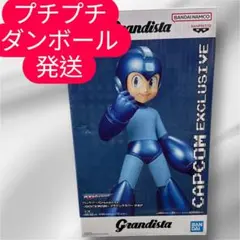 Grandista ロックマン メタリックカラーver. カプコン限定