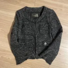 美品♡ BODY DRESSING Deluxeジャケット36のサムネイル