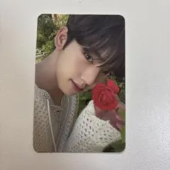 zb1 ユジン　トレカ　youth in the shade