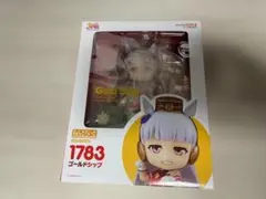 ねんどろいど ウマ娘　ゴールドシップ