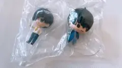 ブルーロック ちょこりんマスコット コレクションフィギュア 潔セット