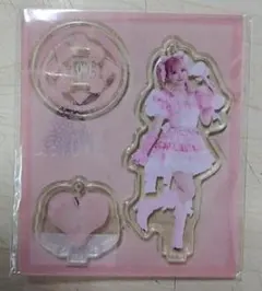 新品未開封 齋藤樹愛羅 アクスタ 魔法少女