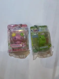 たまごっち ブリスターパッケージコレクション　くちぱっち ふわらっち