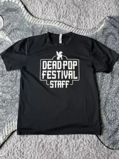 SIM DEAD POP FESTIVAL 2018 STAFF Tシャツ - メルカリ