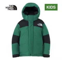 新品‼️ノースフェイス バルトロライトジャケット　TNFグリーン　150サイズ