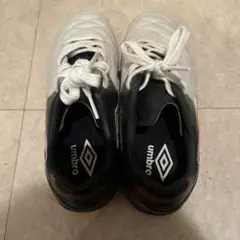 アンブロ　フットサルシューズ　22cm