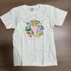 ポケモンローカル acts 沖縄限定 ガーディ tシャツ 首里城 - メルカリ