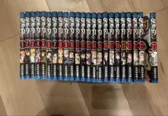 鬼滅の刃 全23巻セット